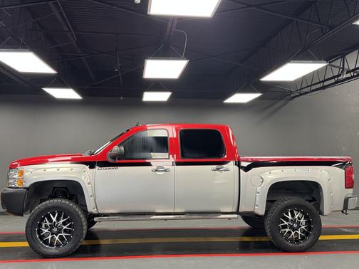 2011 Chevrolet Silverado 1500 LT