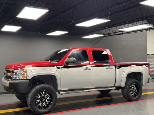 2011 Chevrolet Silverado 1500 LT