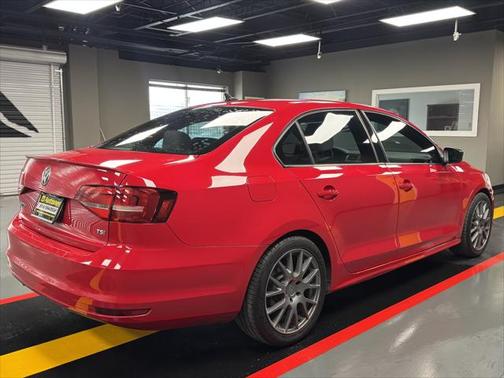 2015 Volkswagen Jetta 1.8T Sport