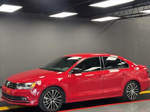 2015 Volkswagen Jetta 1.8T Sport
