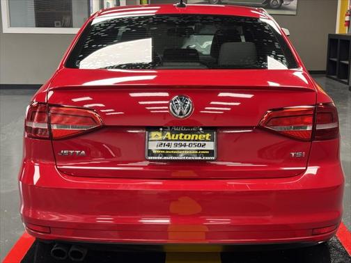 2015 Volkswagen Jetta 1.8T Sport