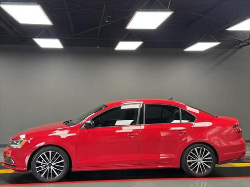 2015 Volkswagen Jetta 1.8T Sport