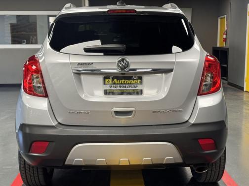 2016 Buick Encore Base