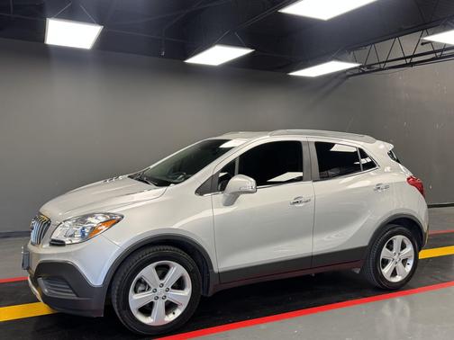 2016 Buick Encore Base