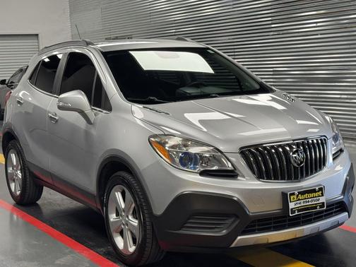 2016 Buick Encore Base