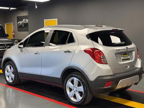2016 Buick Encore Base