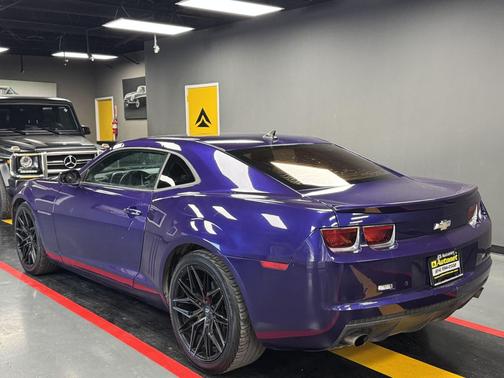 2013 Chevrolet Camaro 1LT