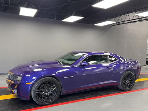 2013 Chevrolet Camaro 1LT