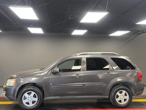 2008 Pontiac Torrent Base