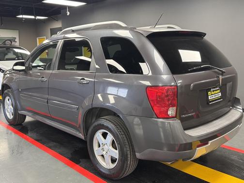 2008 Pontiac Torrent Base