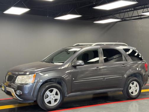 2008 Pontiac Torrent Base