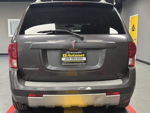 2008 Pontiac Torrent Base