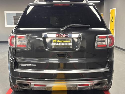 2014 GMC Acadia Denali