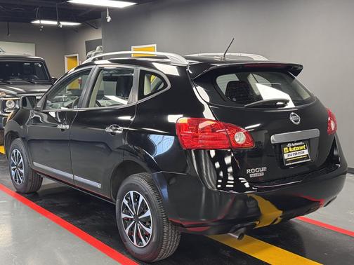 2015 Nissan Rogue Select S