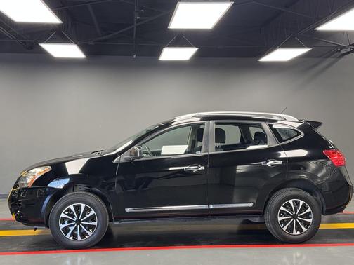 2015 Nissan Rogue Select S