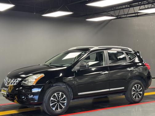 2015 Nissan Rogue Select S