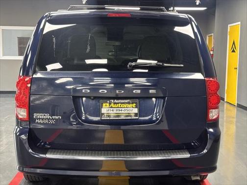 2012 Dodge Grand Caravan SXT