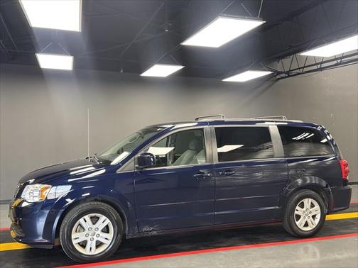 2012 Dodge Grand Caravan SXT