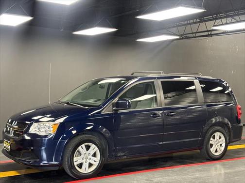 2012 Dodge Grand Caravan SXT