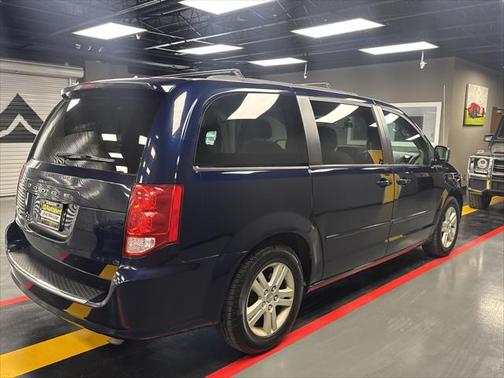 2012 Dodge Grand Caravan SXT