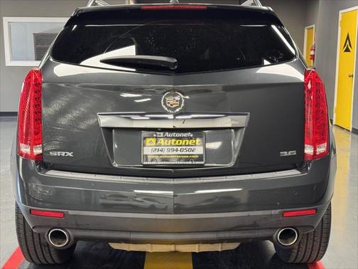 2014 Cadillac SRX Performance Collection