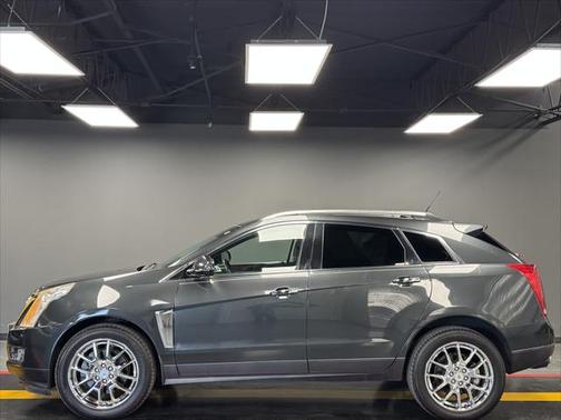 2014 Cadillac SRX Performance Collection