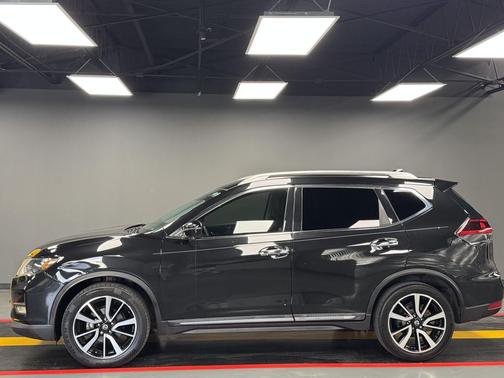 2020 Nissan Rogue SL