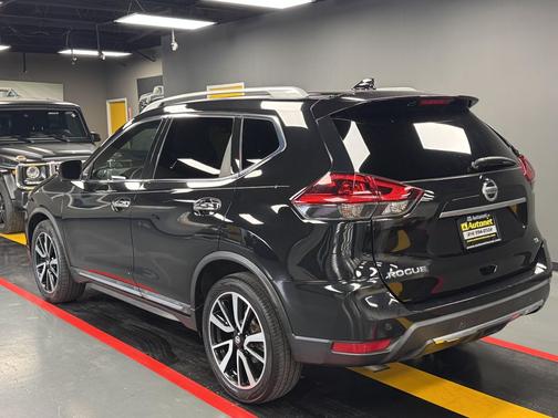 2020 Nissan Rogue SL