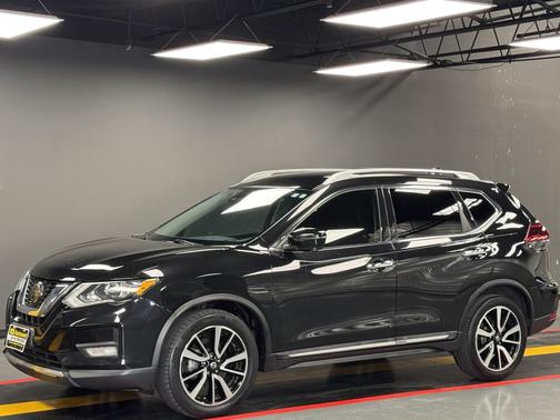 2020 Nissan Rogue SL