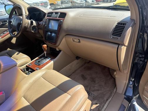 2003 Acura MDX Touring
