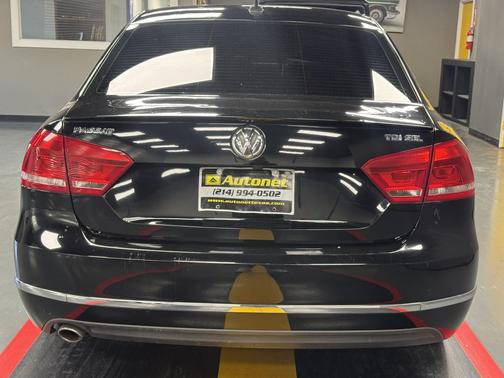 2015 Volkswagen Passat 2.0L TDI DSG SEL Premium