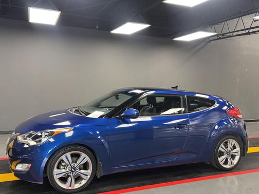 2016 Hyundai Veloster Base