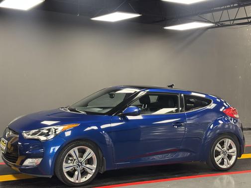 2016 Hyundai Veloster Base