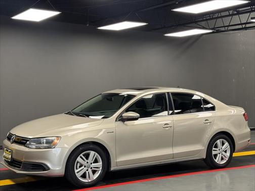2013 Volkswagen Jetta Hybrid SEL