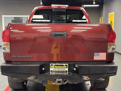 2008 Toyota Tundra Base