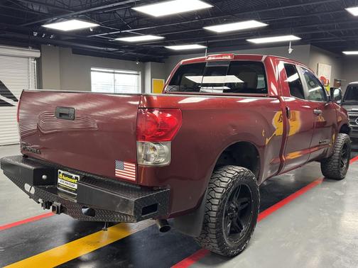 2008 Toyota Tundra Base