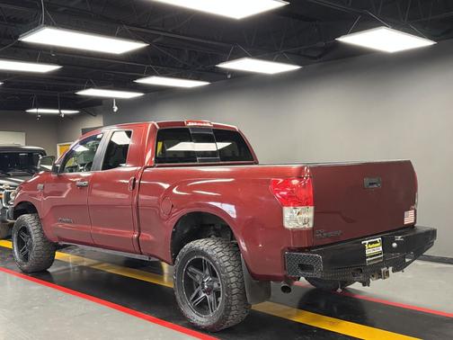 2008 Toyota Tundra Base