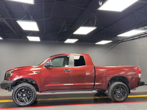 2008 Toyota Tundra Base