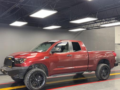 2008 Toyota Tundra Base