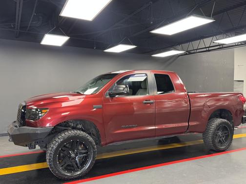 2008 Toyota Tundra Base