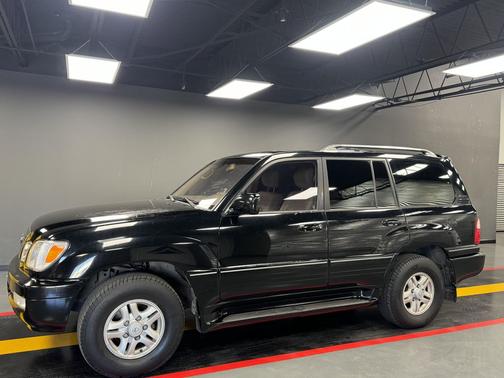 2000 Lexus LX 470 Base