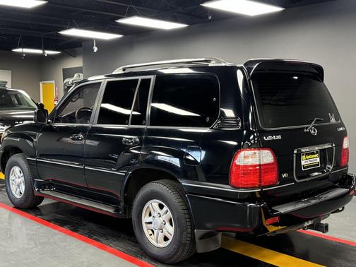 2000 Lexus LX 470 Base
