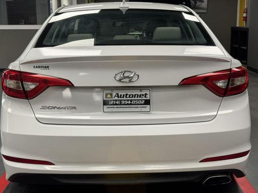 2017 Hyundai SONATA Base