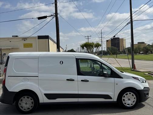 2018 Ford Transit Connect XL LWB w/Rear Symmetrical Doors