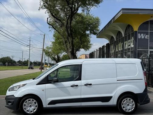 2018 Ford Transit Connect XL LWB w/Rear Symmetrical Doors