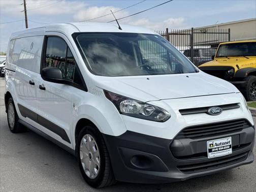 2018 Ford Transit Connect XL LWB w/Rear Symmetrical Doors