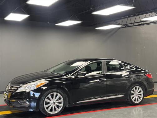 2016 Hyundai Azera Limited