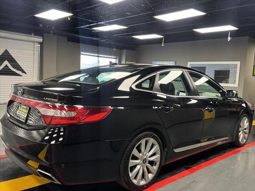 2016 Hyundai Azera Limited