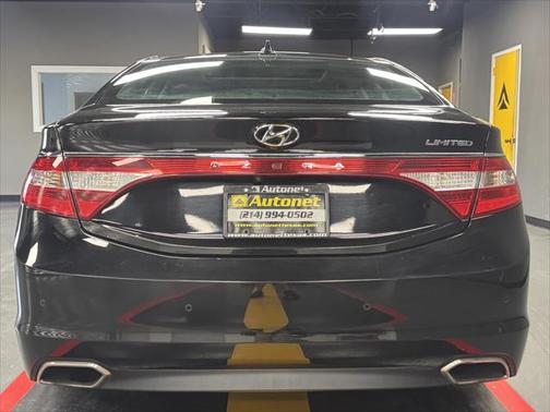 2016 Hyundai Azera Limited