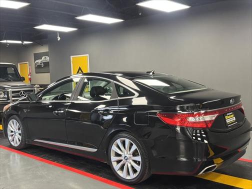 2016 Hyundai Azera Limited